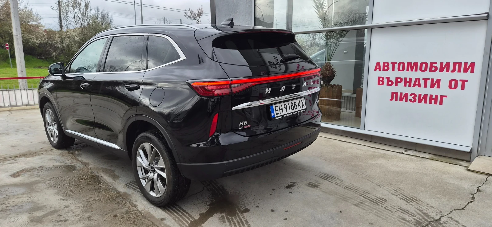 Haval H6 SUPREME 4X2 ГАРАНЦИЯ 07.2027г., снимка 6 - Автомобили и джипове - 54074550