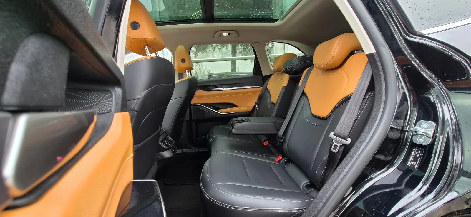 Haval H6 SUPREME 4X2 ГАРАНЦИЯ 07.2027г., снимка 9 - Автомобили и джипове - 54074550