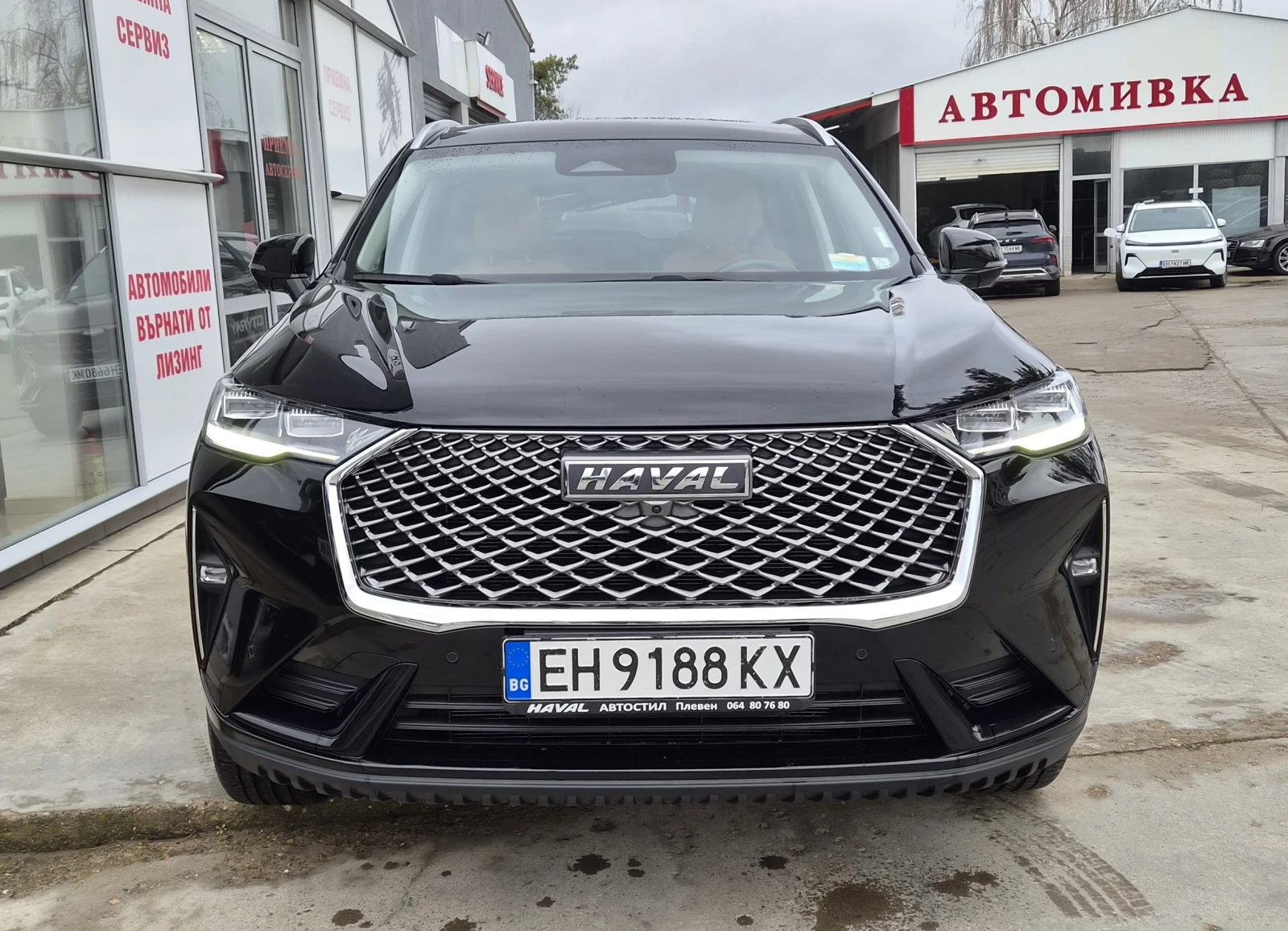 Haval H6 SUPREME 4X2 ГАРАНЦИЯ 07.2027г., снимка 2 - Автомобили и джипове - 54074550