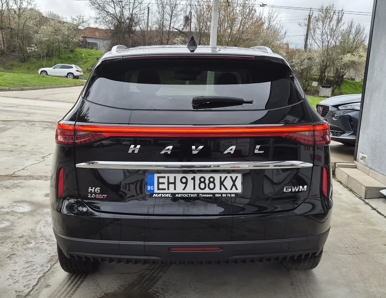 Haval H6 SUPREME 4X2 ГАРАНЦИЯ 07.2027г., снимка 5 - Автомобили и джипове - 54074550