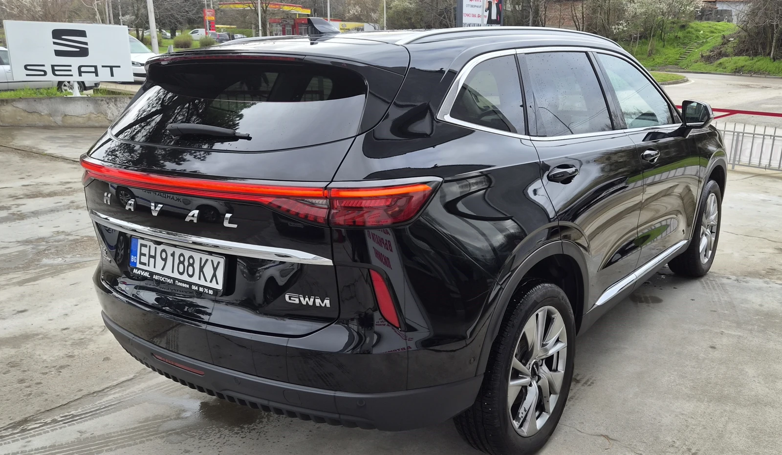 Haval H6 SUPREME 4X2 ГАРАНЦИЯ 07.2027г., снимка 4 - Автомобили и джипове - 54074550