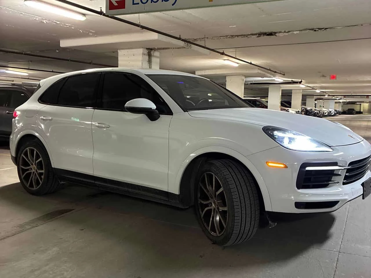 Porsche Cayenne AWD  CARFAX