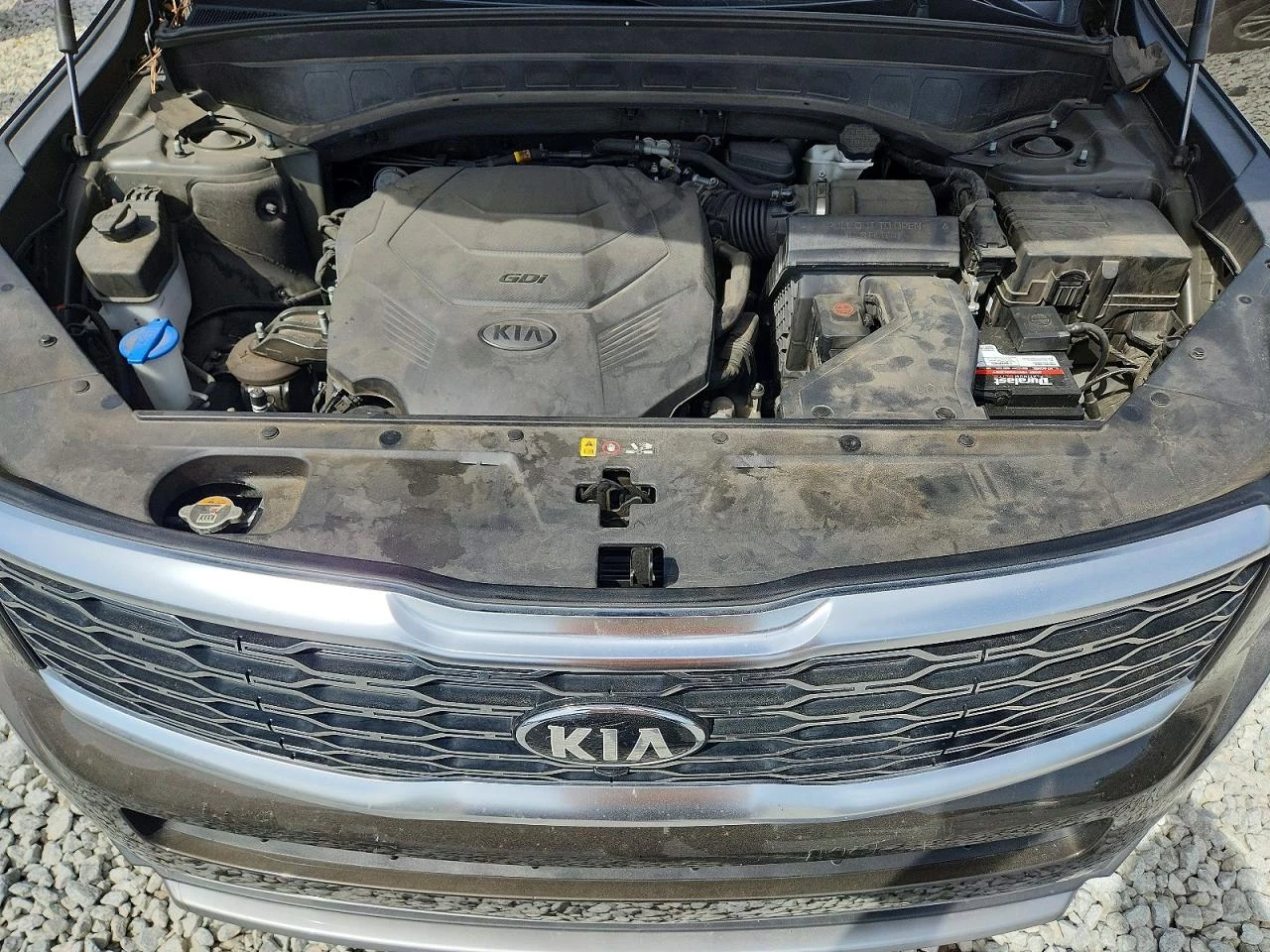 Kia Telluride 3.8l SX FWD* ������ ���� �� ��*  | Mobile.bg � ����������� 11