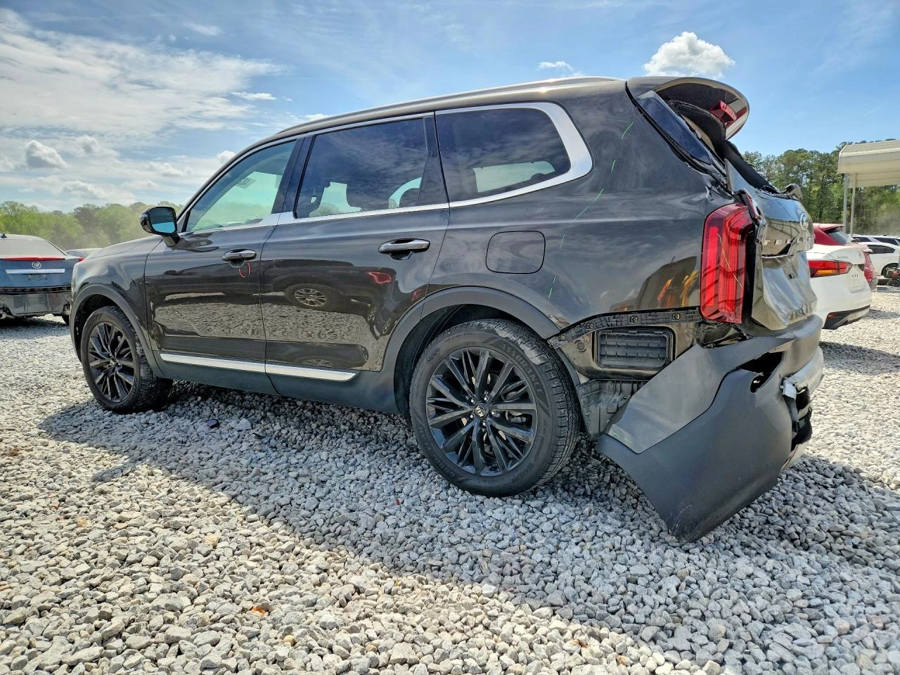 Kia Telluride 3.8l SX FWD* ������ ���� �� ��*  | Mobile.bg � ����������� 3