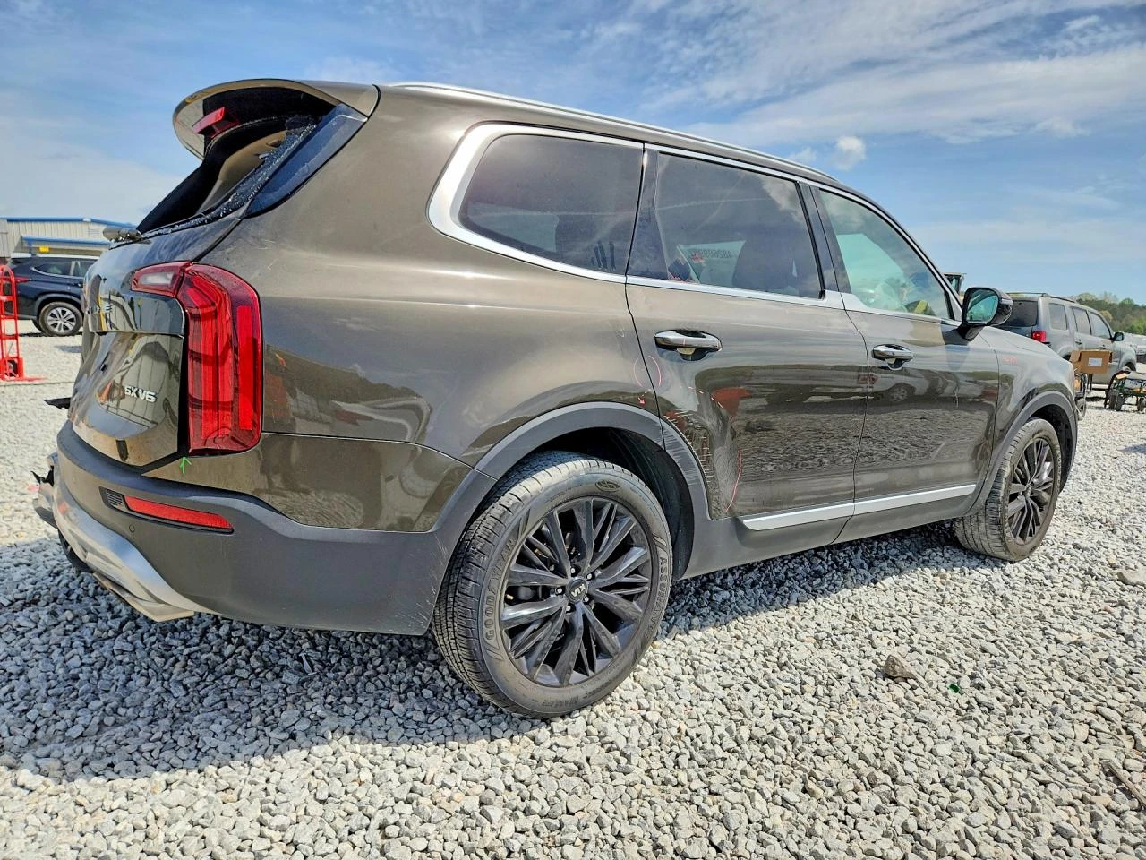 Kia Telluride 3.8l SX FWD* ������ ���� �� ��*  | Mobile.bg � ����������� 4
