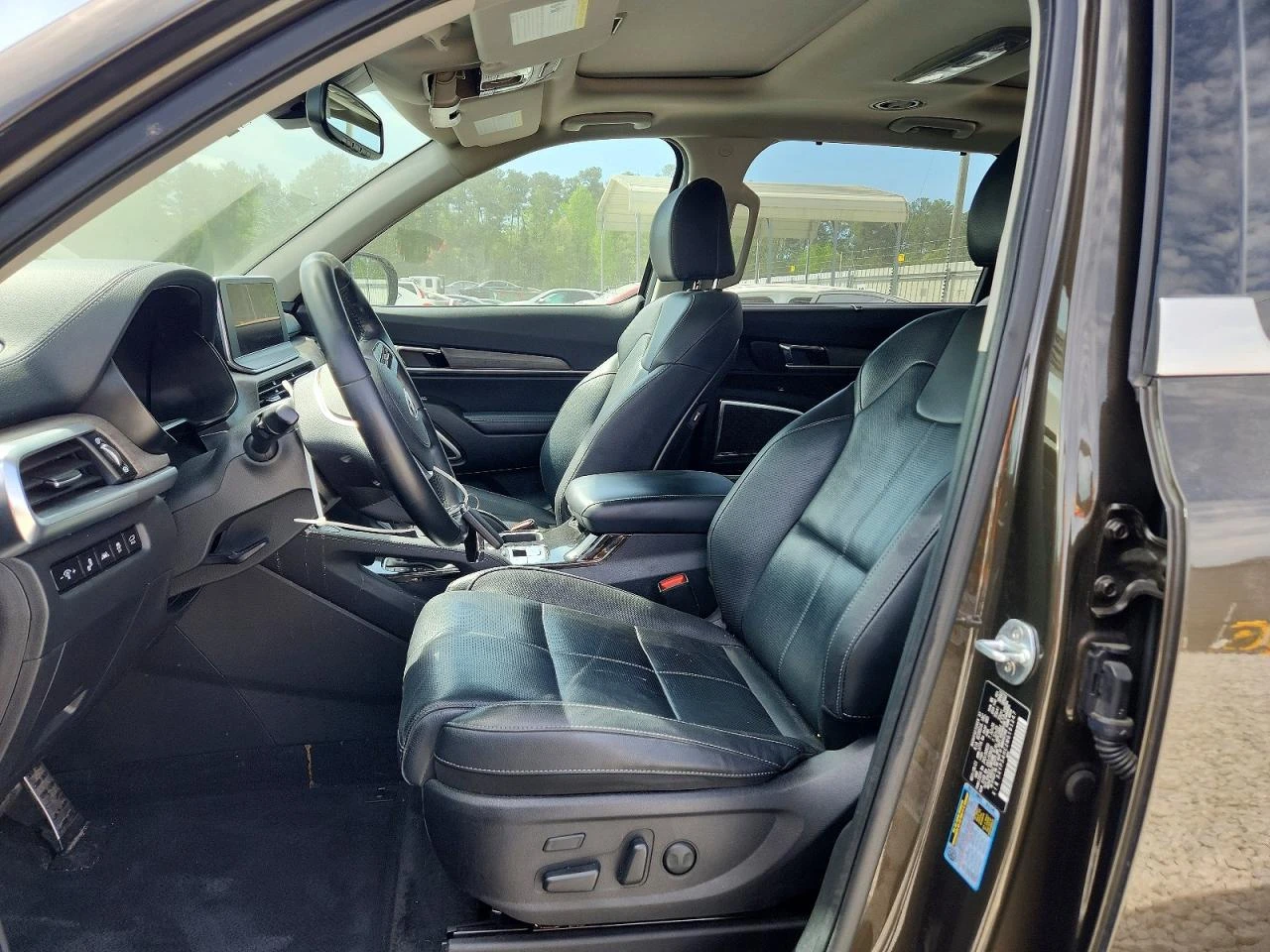 Kia Telluride 3.8l SX FWD* ������ ���� �� ��*  | Mobile.bg � ����������� 7