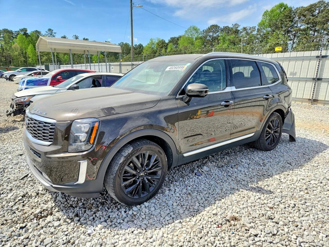 Kia Telluride 3.8l SX FWD* ������ ���� �� ��*  | Mobile.bg � ����������� 2