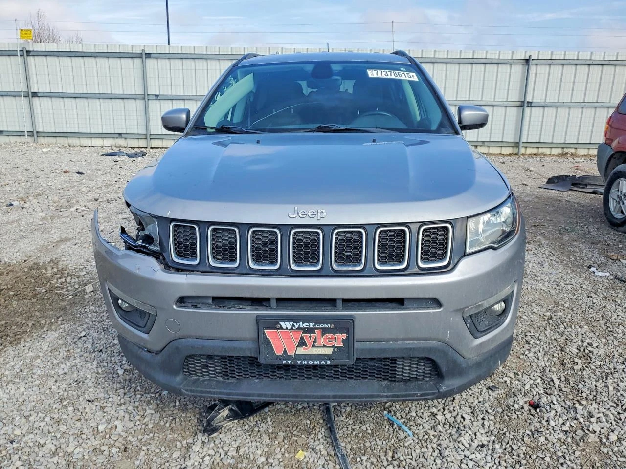 Jeep Compass 2.4l Latitude, снимка 5 - Автомобили и джипове - 54323912