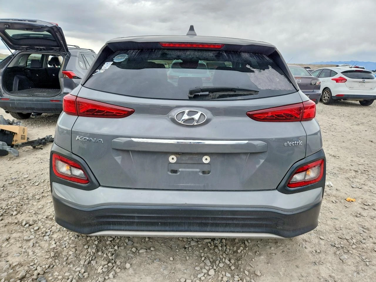Hyundai Kona Limited, снимка 6 - Автомобили и джипове - 54348093