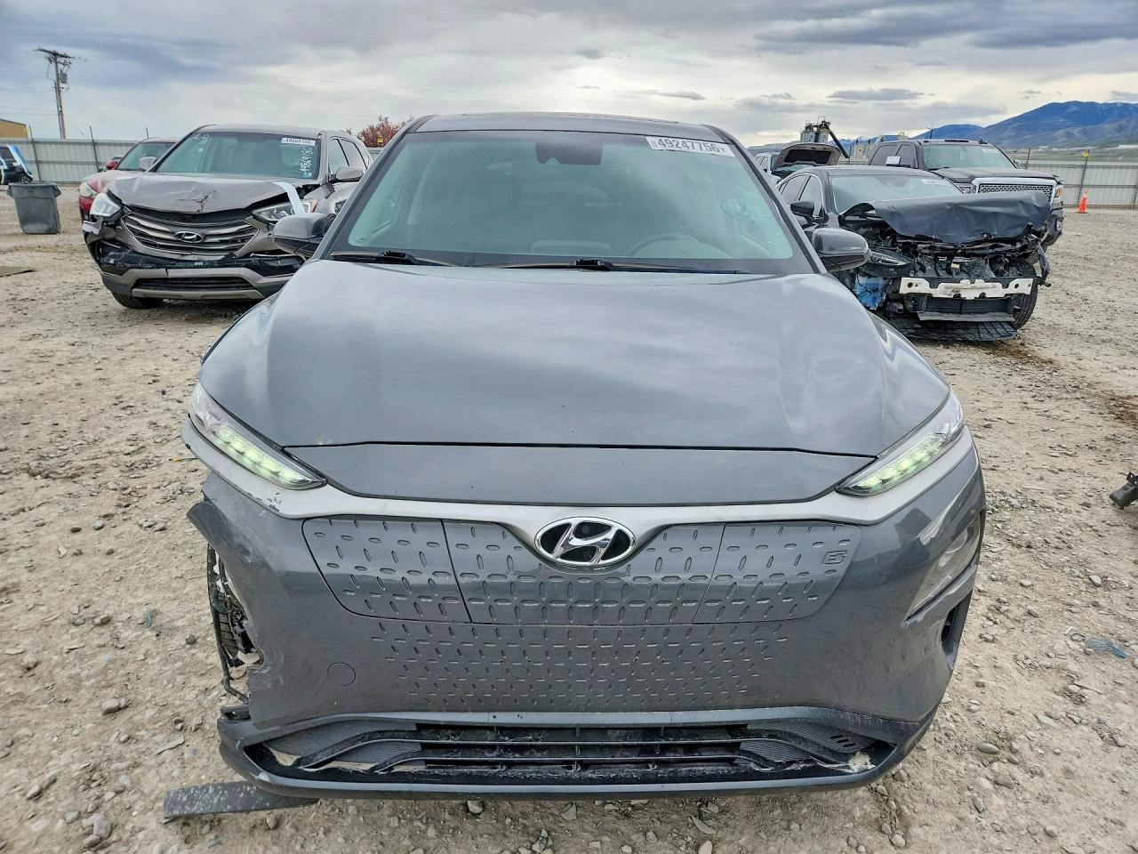 Hyundai Kona Limited, снимка 5 - Автомобили и джипове - 54348093