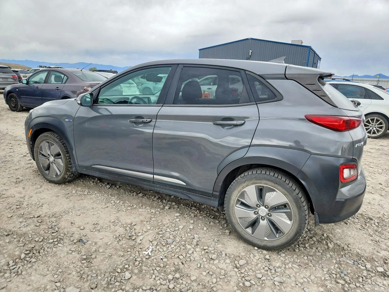 Hyundai Kona Limited, снимка 2 - Автомобили и джипове - 54348093