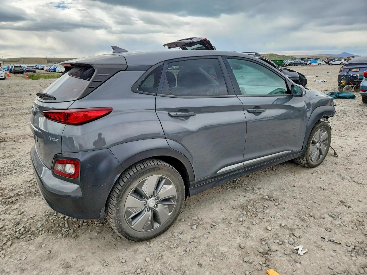 Hyundai Kona Limited, снимка 3 - Автомобили и джипове - 54348093