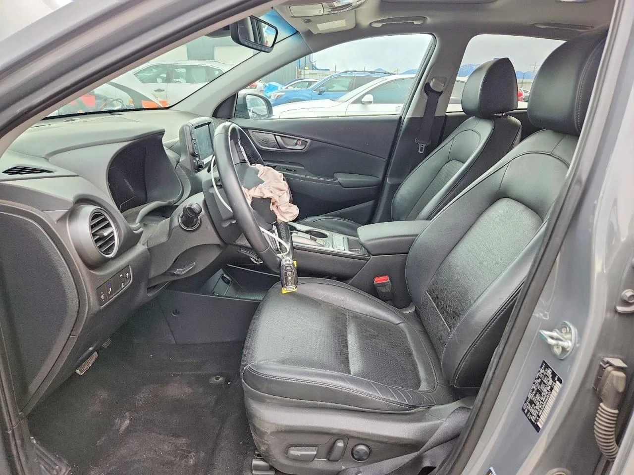 Hyundai Kona Limited, снимка 7 - Автомобили и джипове - 54348093