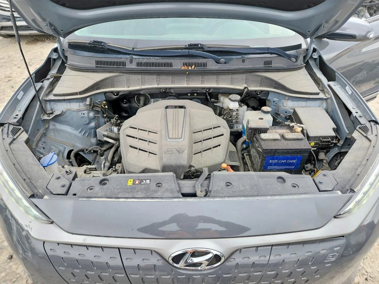 Hyundai Kona Limited, снимка 11 - Автомобили и джипове - 54348093