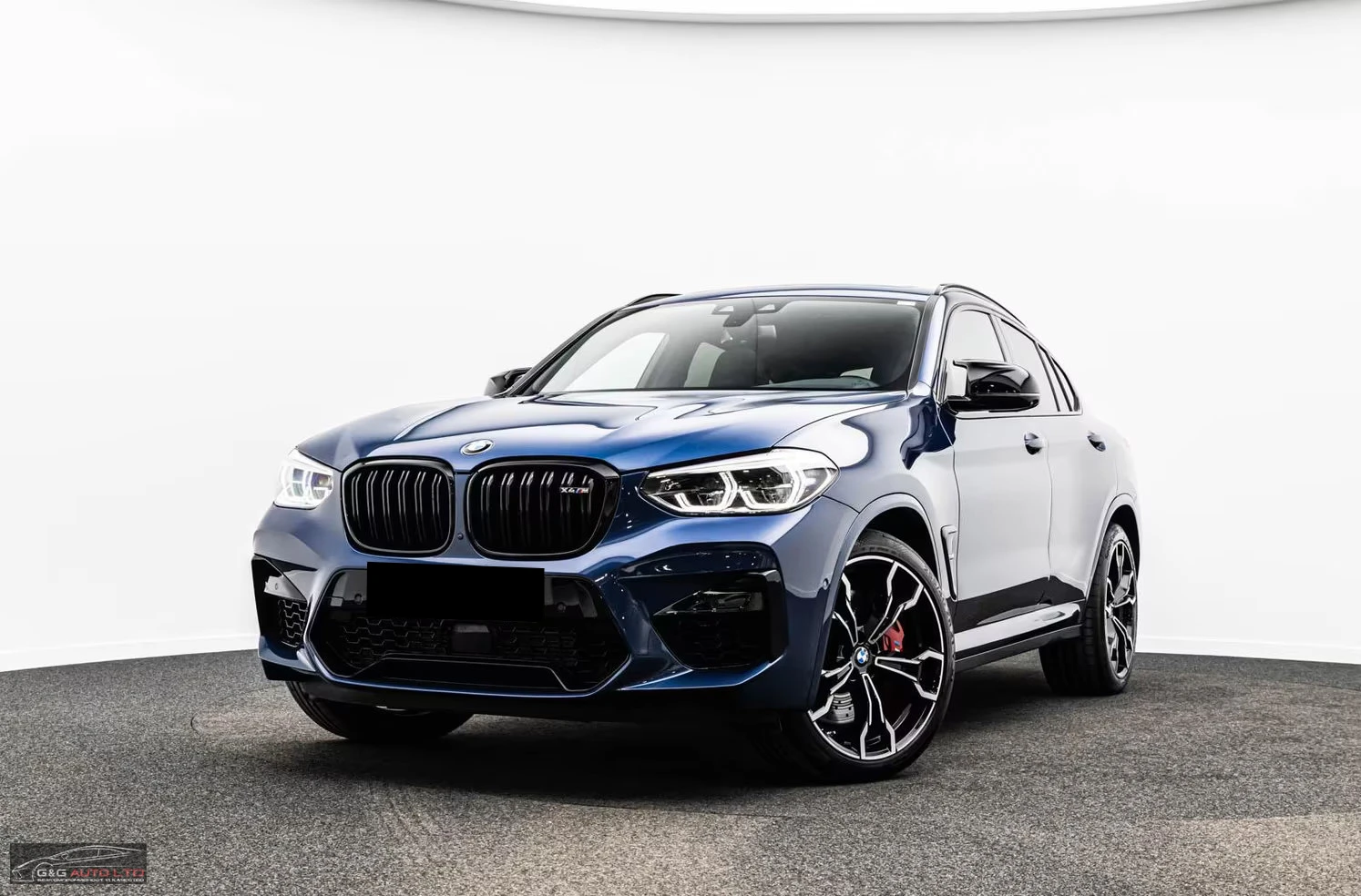 BMW X4 COMPETITION/510HP/PANO/SHADOW/HUD/H&K/EDITION/350z