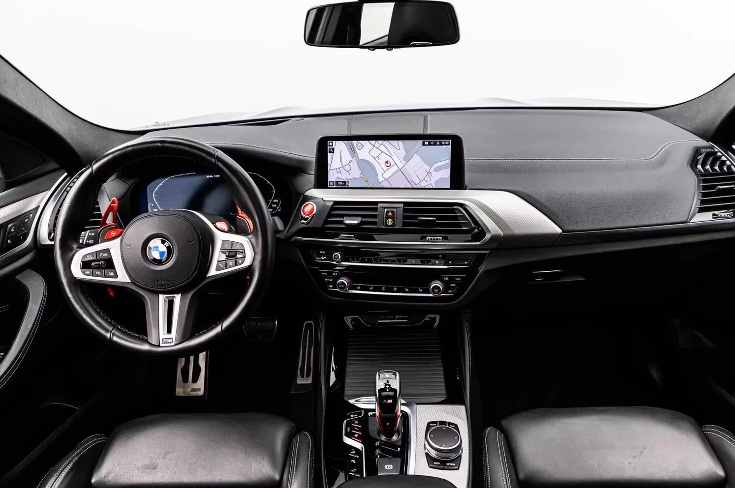 BMW X4 COMPETITION/510HP/PANO/SHADOW/HUD/H&K/EDITION/350z, снимка 11 - Автомобили и джипове - 54354255
