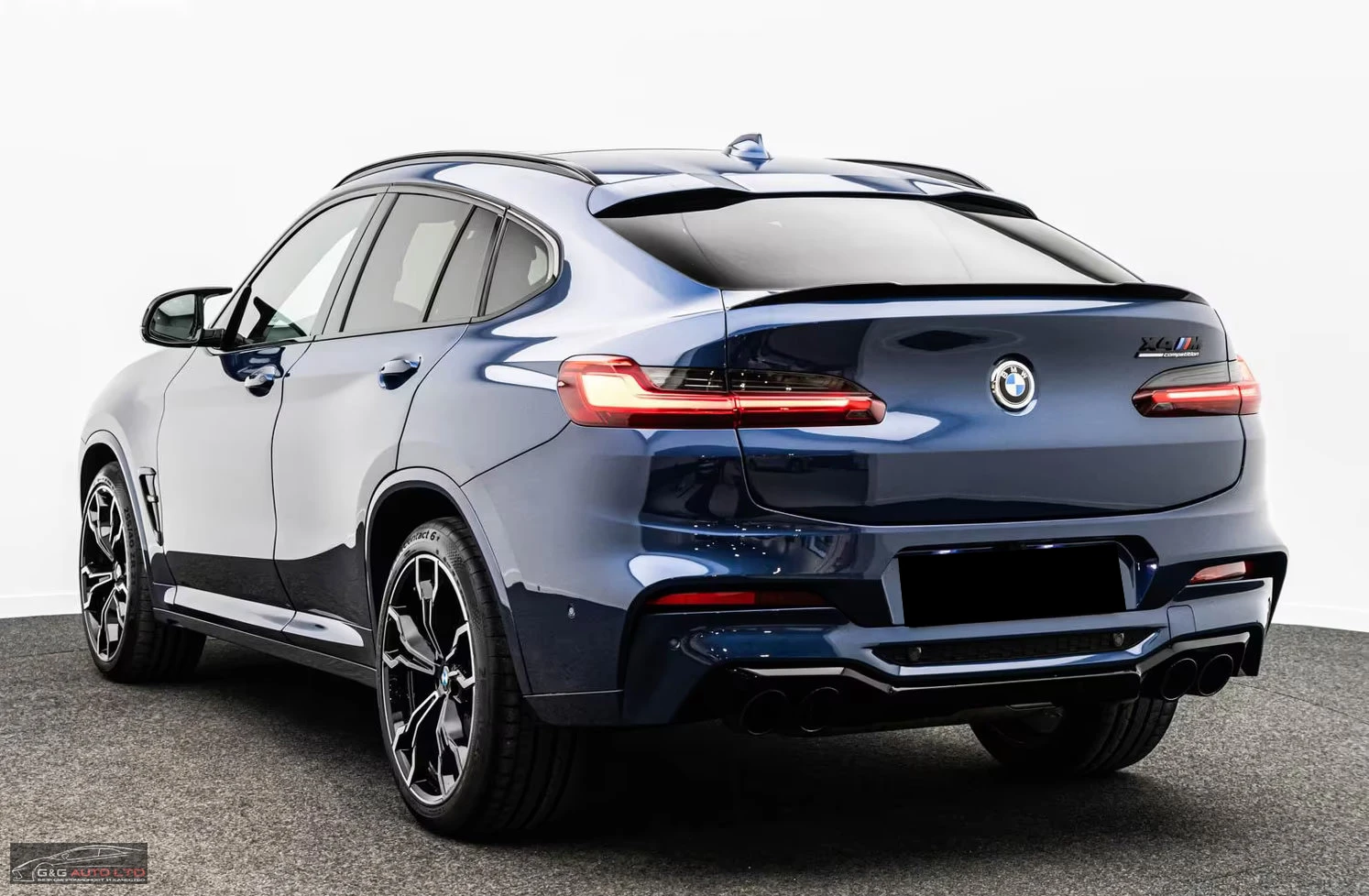BMW X4 COMPETITION/510HP/PANO/SHADOW/HUD/H&K/EDITION/350z, снимка 5 - Автомобили и джипове - 54354255