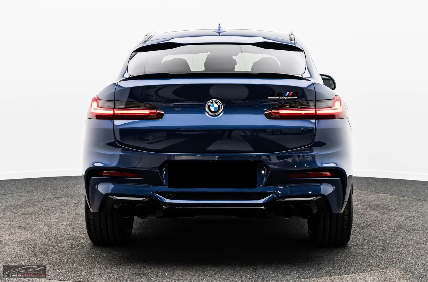 BMW X4 COMPETITION/510HP/PANO/SHADOW/HUD/H&K/EDITION/350z, снимка 9 - Автомобили и джипове - 54354255
