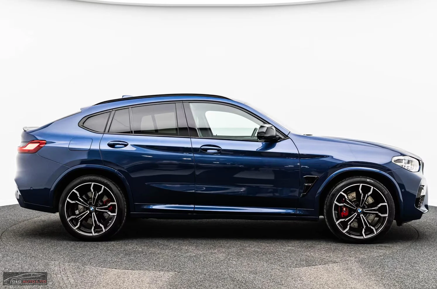 BMW X4 COMPETITION/510HP/PANO/SHADOW/HUD/H&K/EDITION/350z, снимка 7 - Автомобили и джипове - 54354255