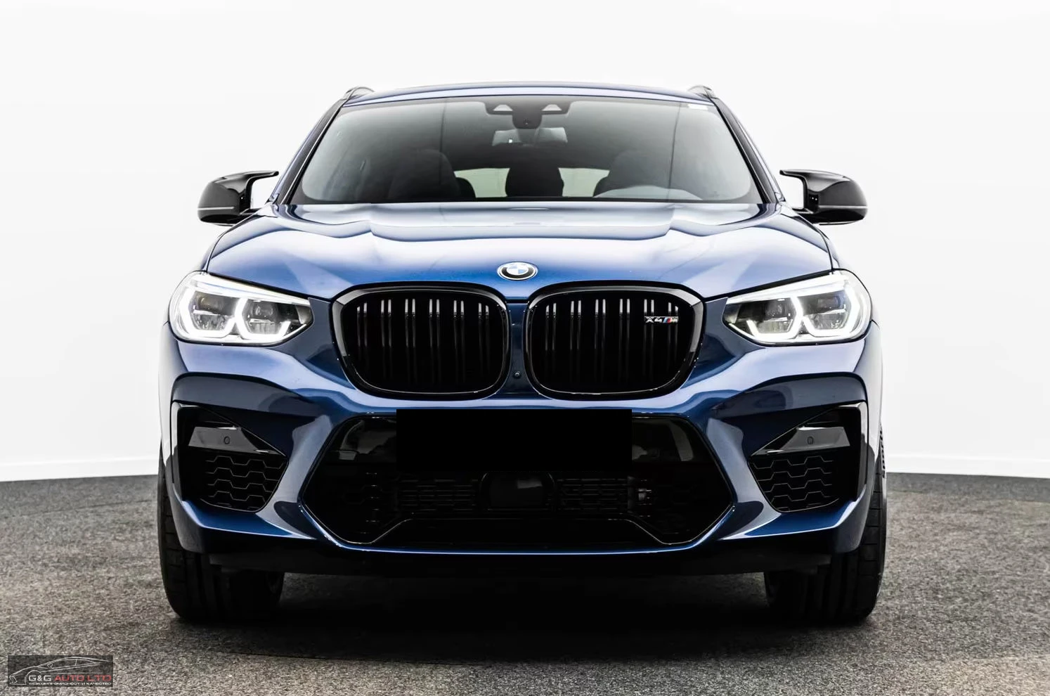 BMW X4 COMPETITION/510HP/PANO/SHADOW/HUD/H&K/EDITION/350z, снимка 2 - Автомобили и джипове - 54354255