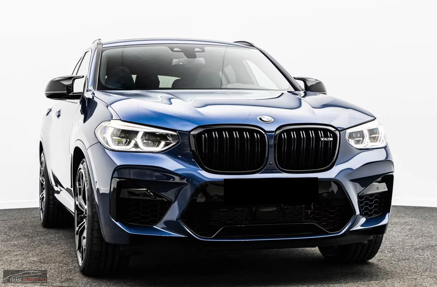 BMW X4 COMPETITION/510HP/PANO/SHADOW/HUD/H&K/EDITION/350z, снимка 6 - Автомобили и джипове - 54354255