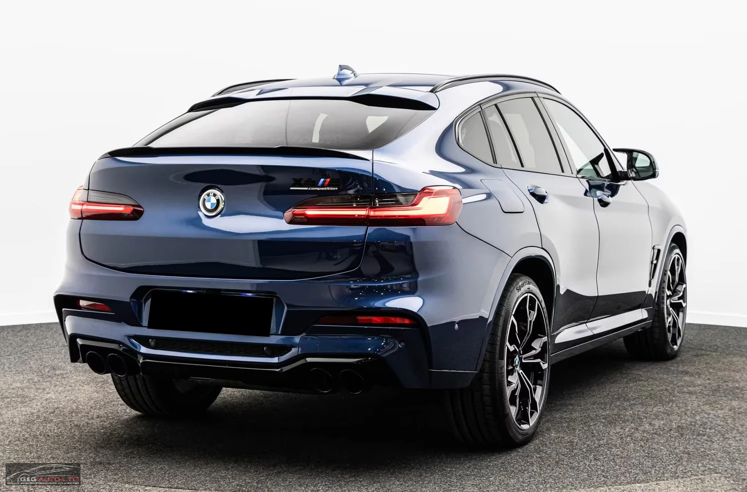 BMW X4 COMPETITION/510HP/PANO/SHADOW/HUD/H&K/EDITION/350z, снимка 8 - Автомобили и джипове - 54354255