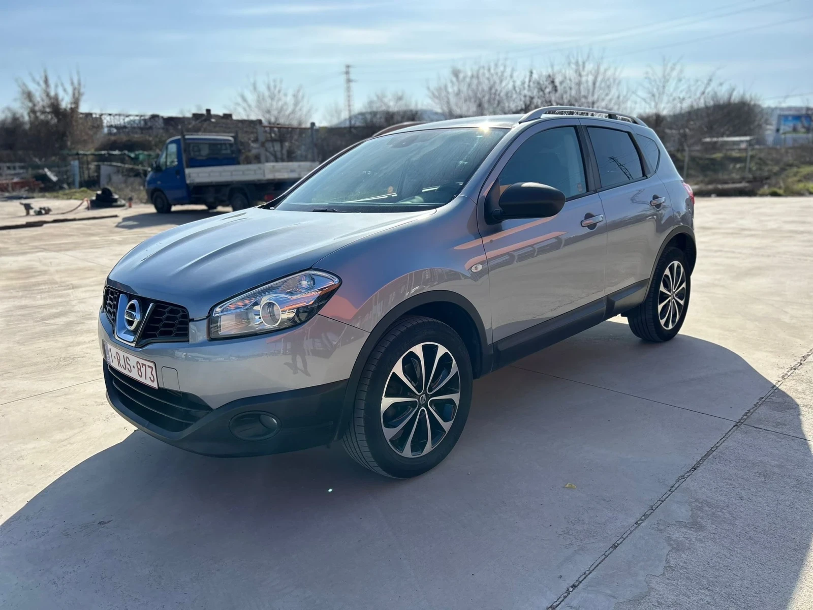 Nissan Qashqai  1.5 DCI
