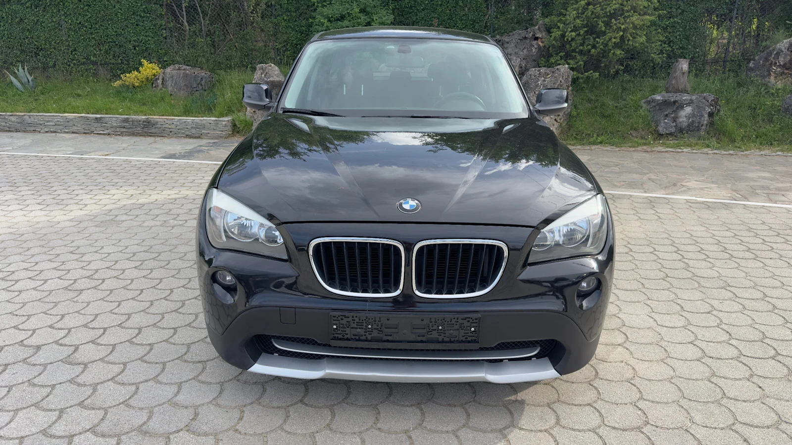 BMW X1 2.0D 143hp  | Mobile.bg � ����������� 2