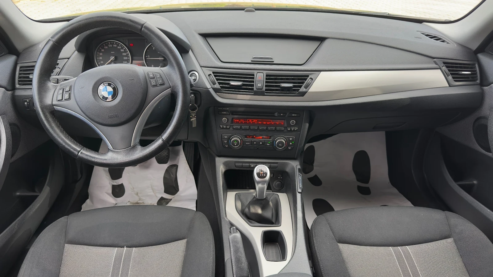 BMW X1 2.0D 143hp  | Mobile.bg � ����������� 7