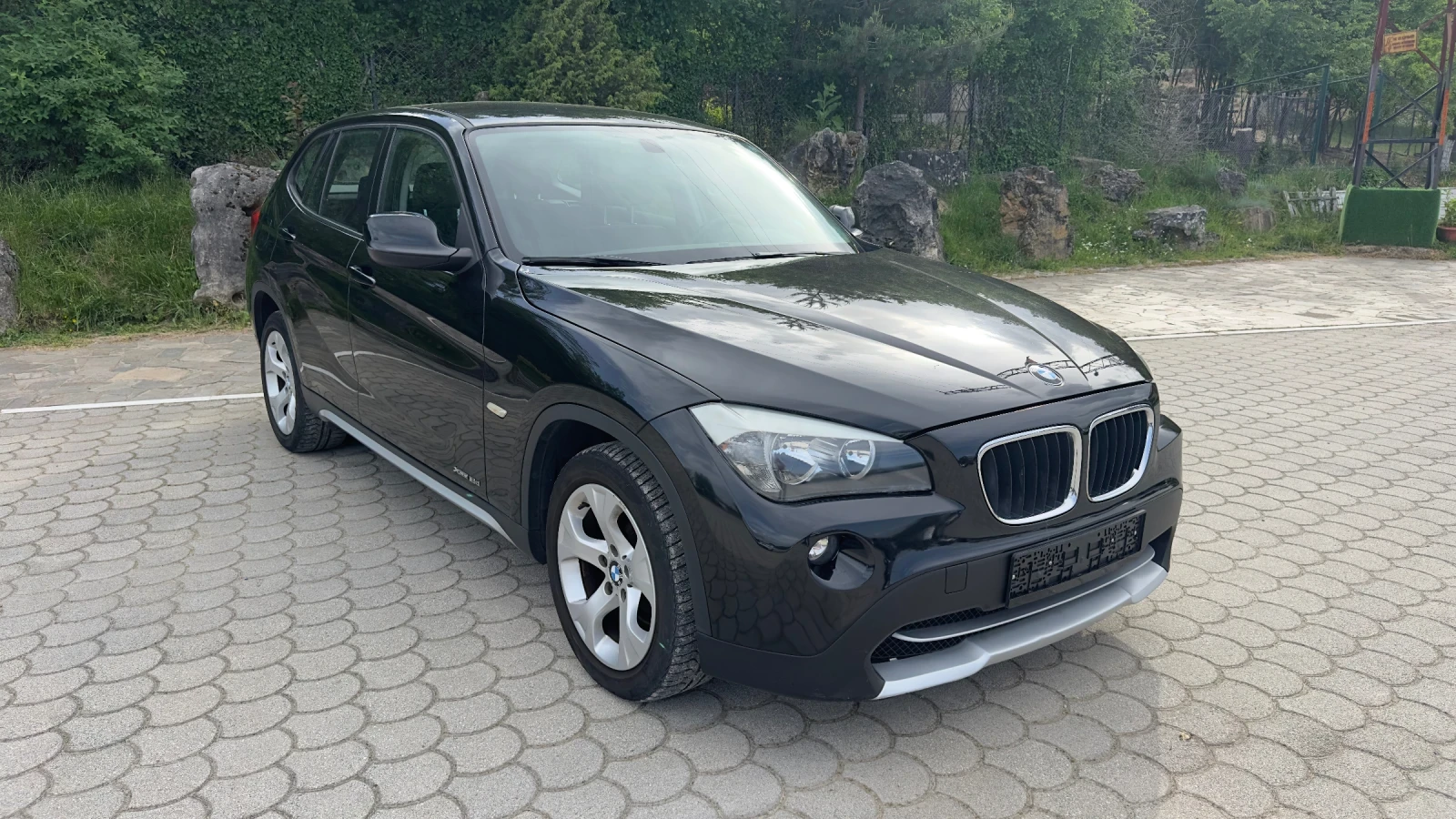 BMW X1 2.0D 143hp  | Mobile.bg � ����������� 3