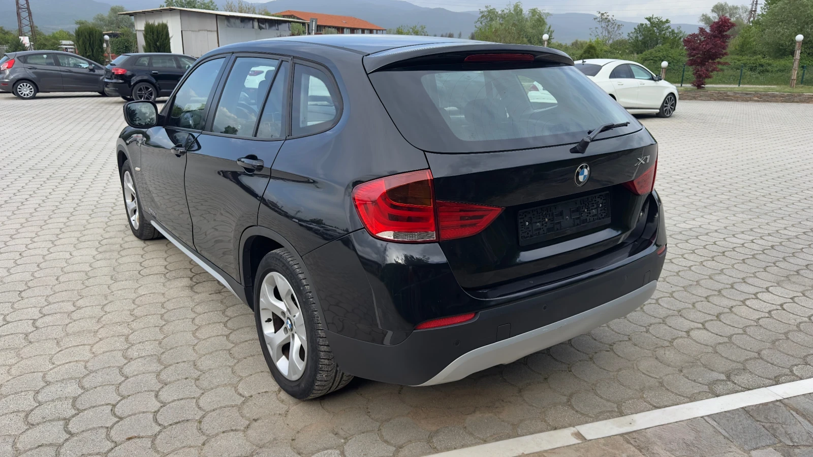 BMW X1 2.0D 143hp  | Mobile.bg � ����������� 5