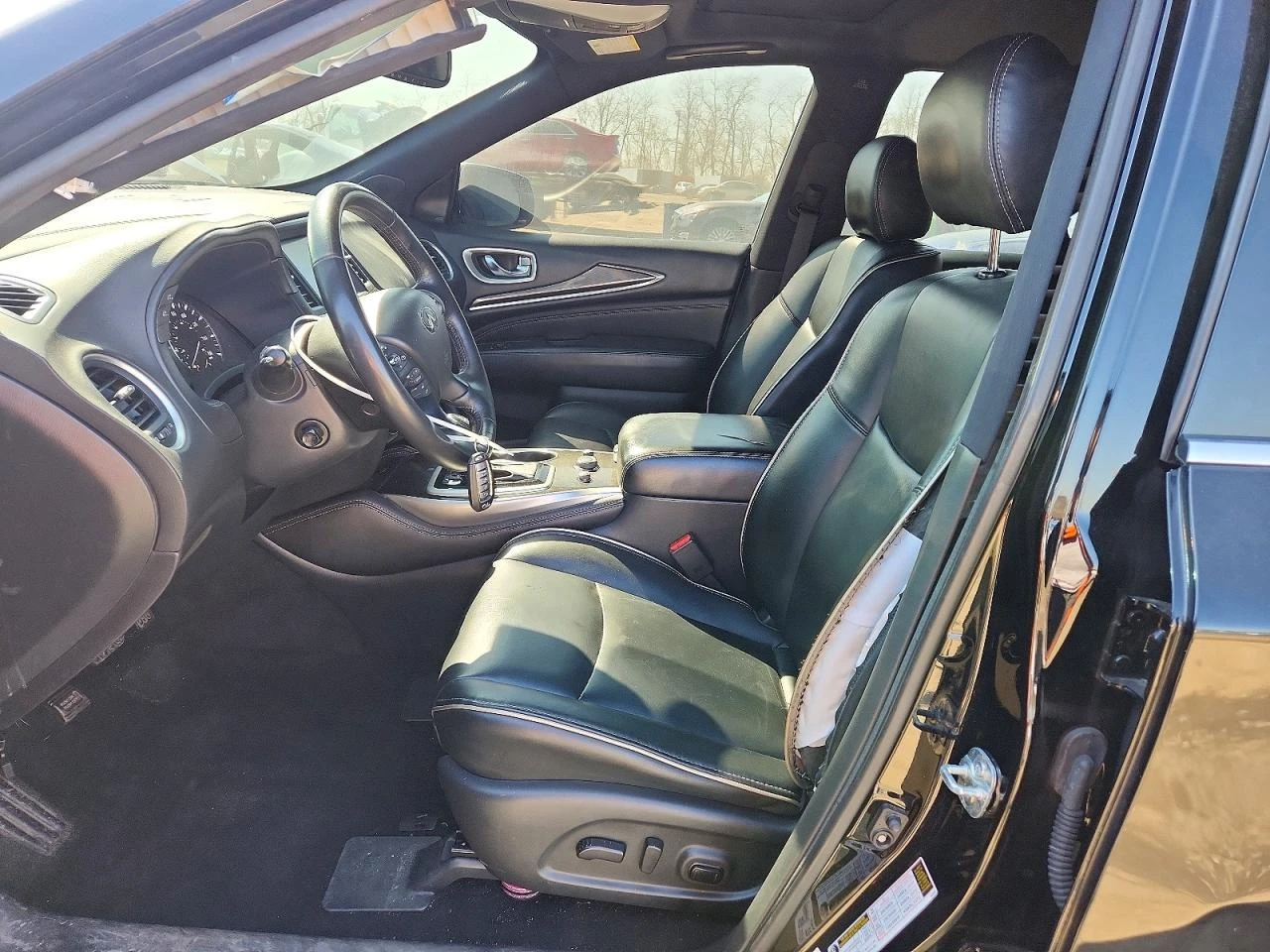 Infiniti QX60 3.5l Luxe | Mobile.bg � ����������� 7