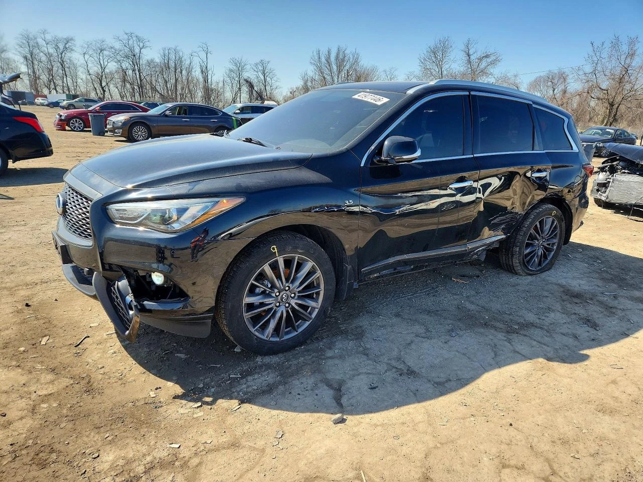 Infiniti QX60 3.5l Luxe | Mobile.bg � ����������� 1