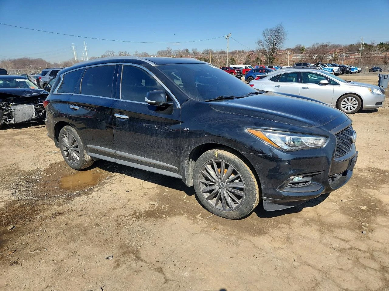 Infiniti QX60 3.5l Luxe | Mobile.bg � ����������� 4