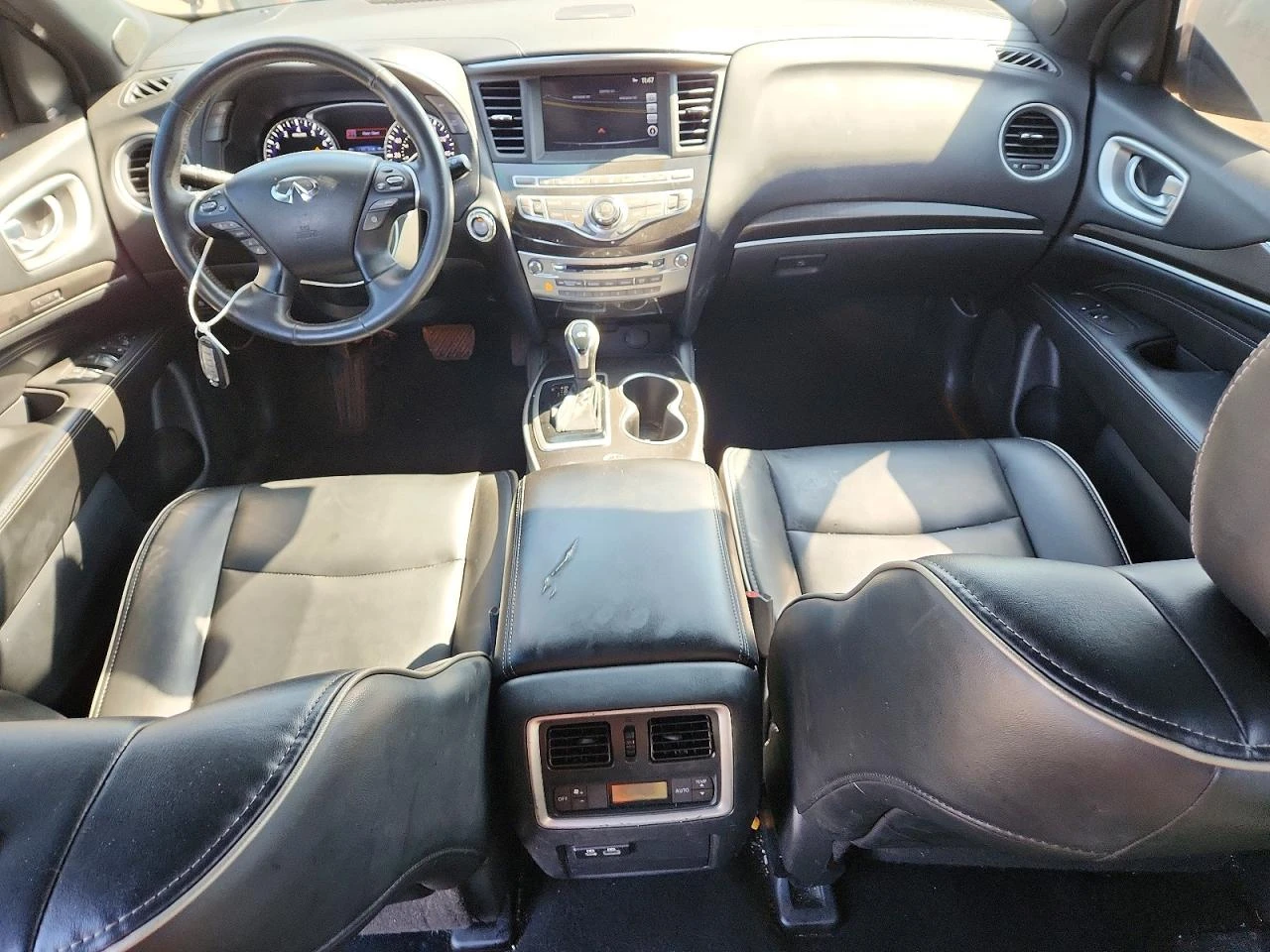 Infiniti QX60 3.5l Luxe | Mobile.bg � ����������� 8