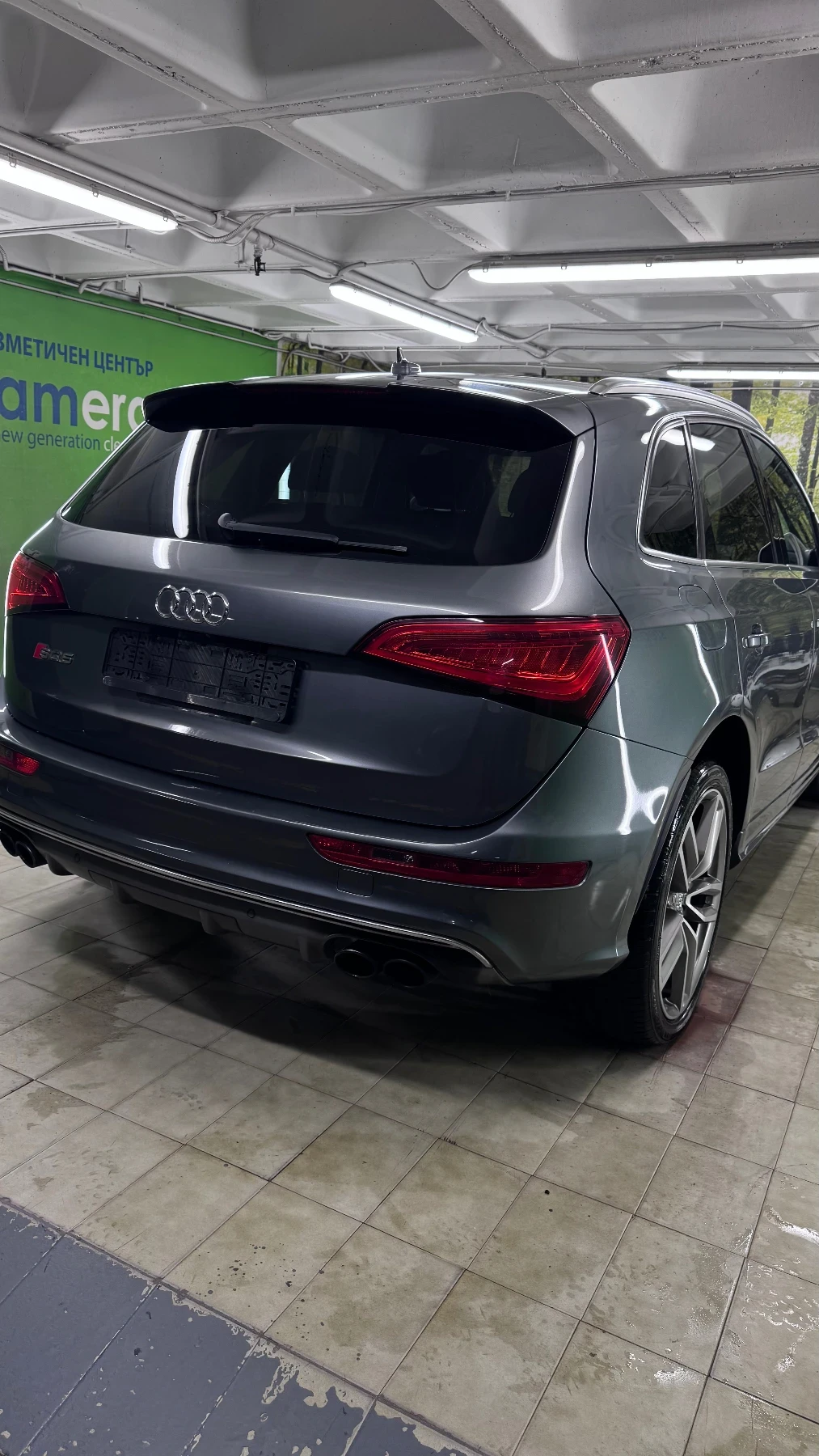 Audi SQ5 PREMIUM PLUS, снимка 2 - Автомобили и джипове - 54803144