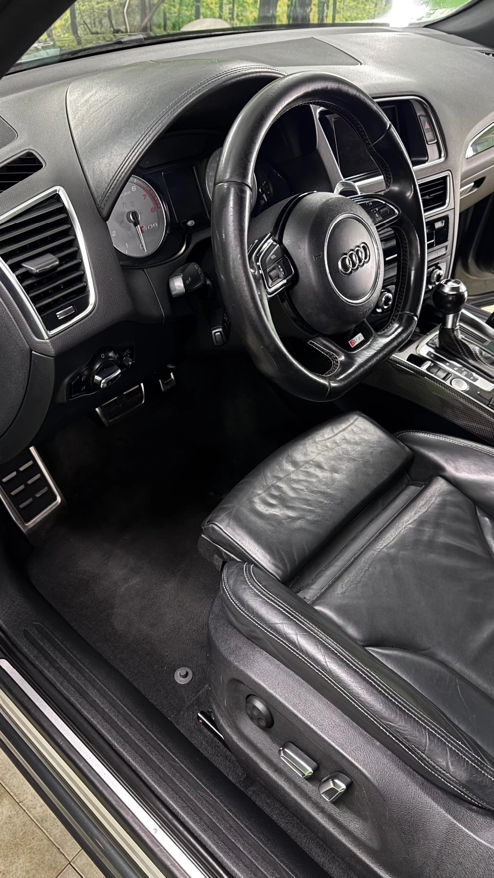 Audi SQ5 PREMIUM PLUS, снимка 14 - Автомобили и джипове - 54803144