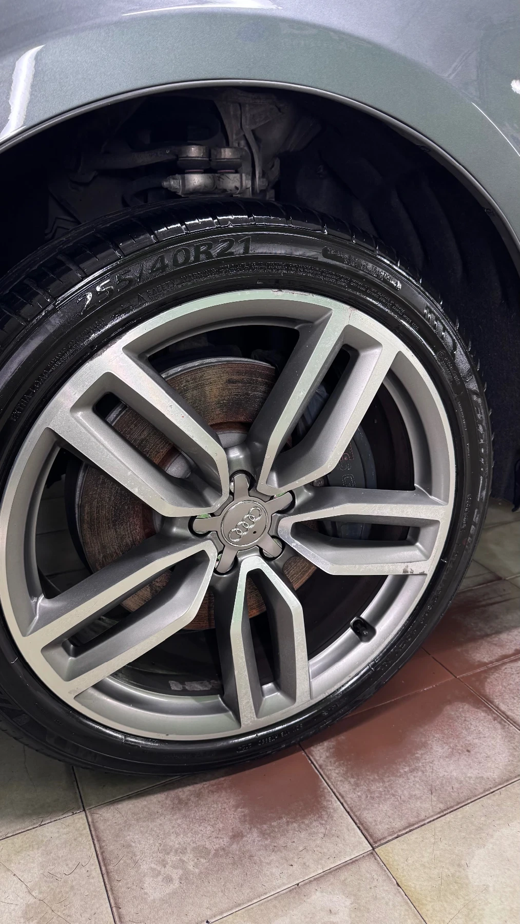 Audi SQ5 PREMIUM PLUS, снимка 5 - Автомобили и джипове - 54803144