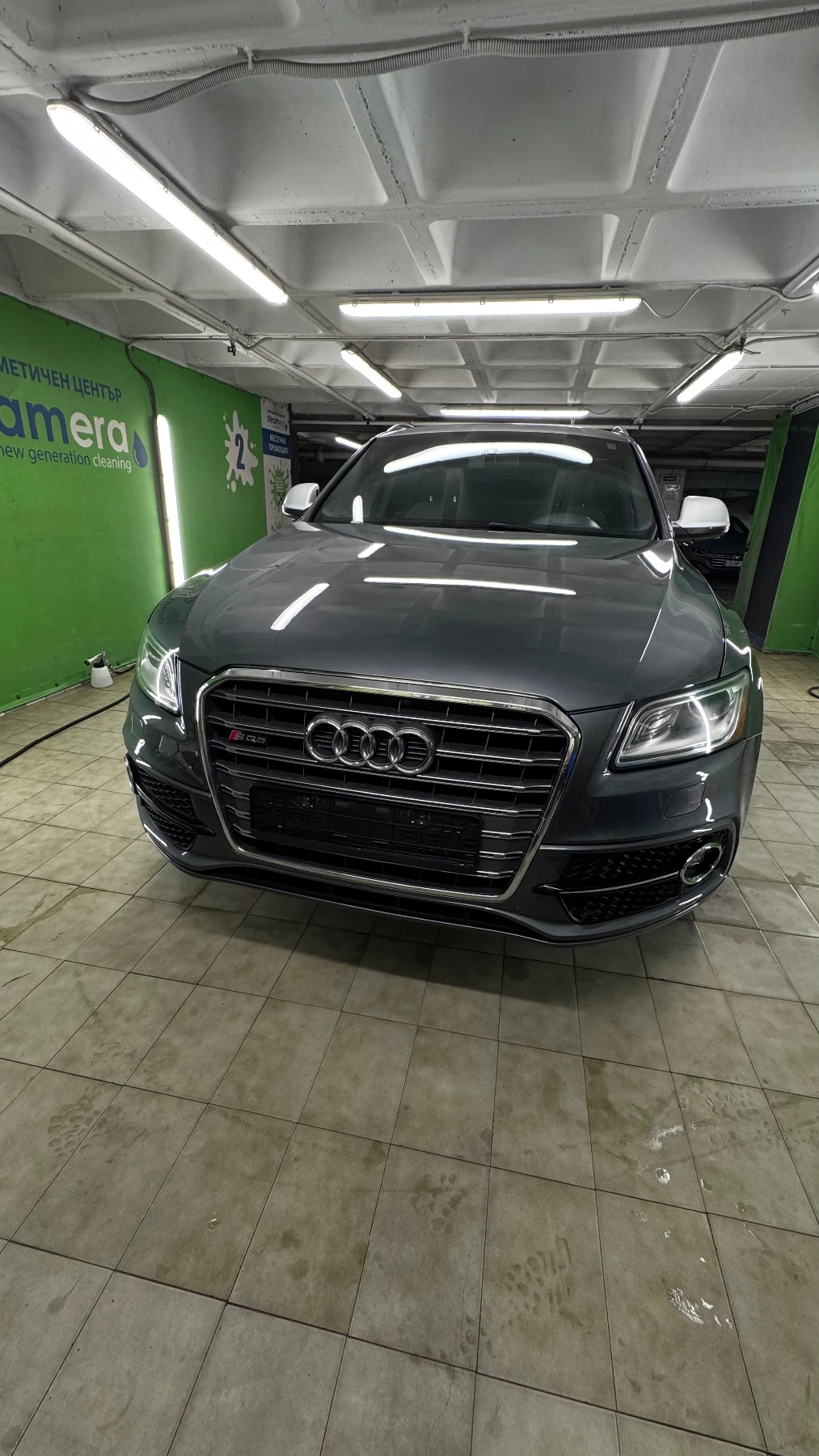 Audi SQ5 PREMIUM PLUS, снимка 6 - Автомобили и джипове - 54803144