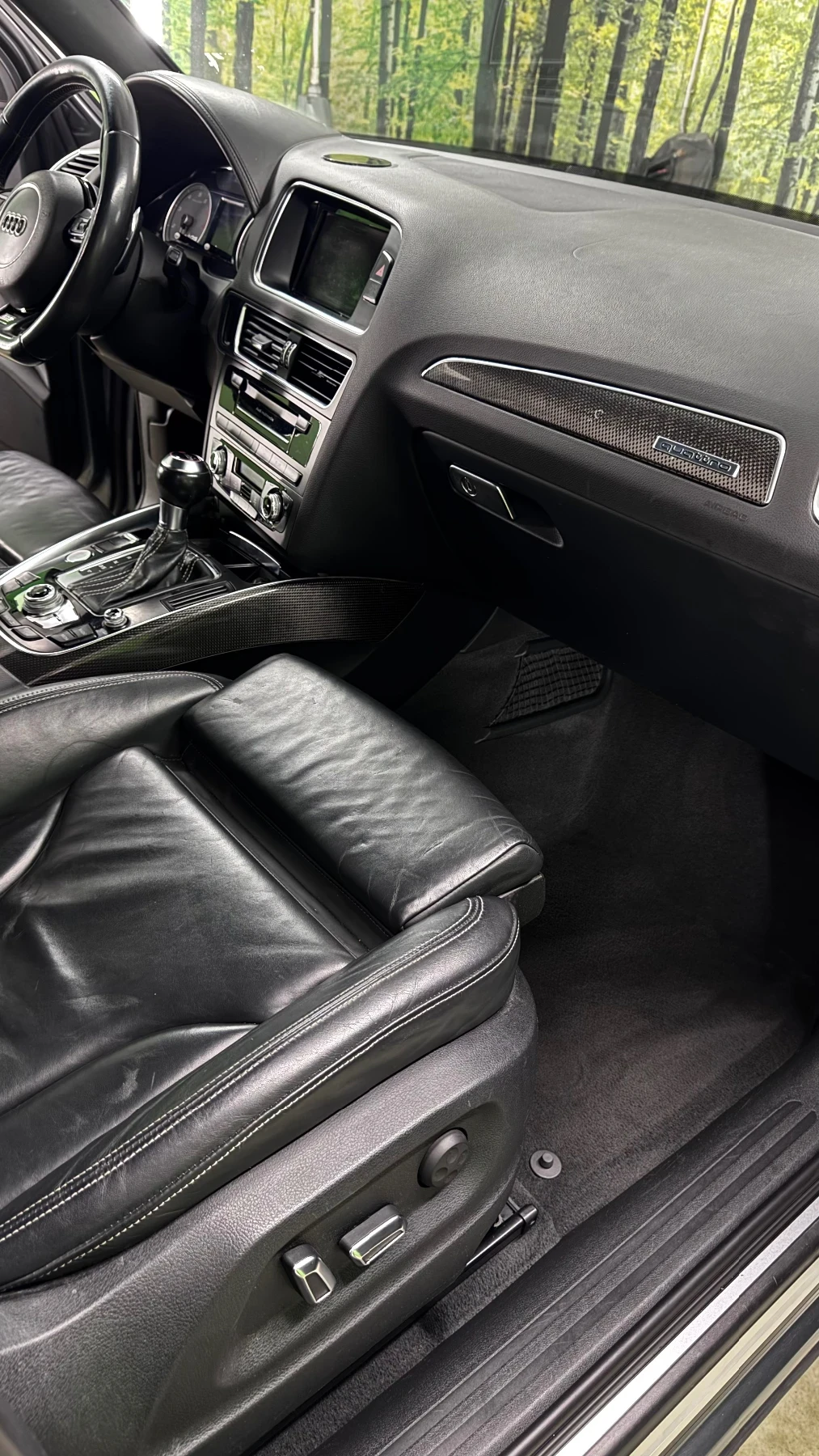 Audi SQ5 PREMIUM PLUS, снимка 9 - Автомобили и джипове - 54803144