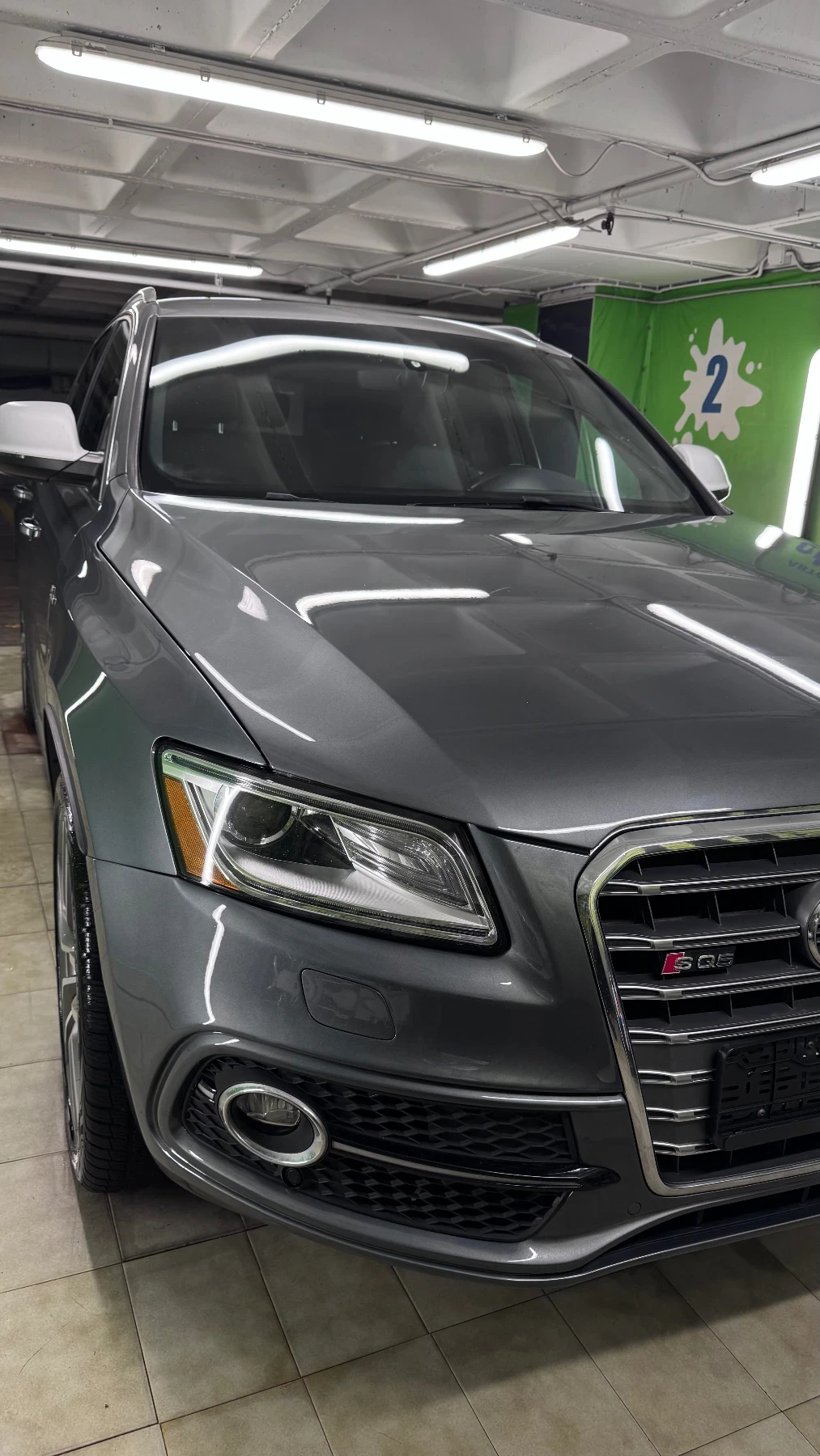 Audi SQ5 PREMIUM PLUS