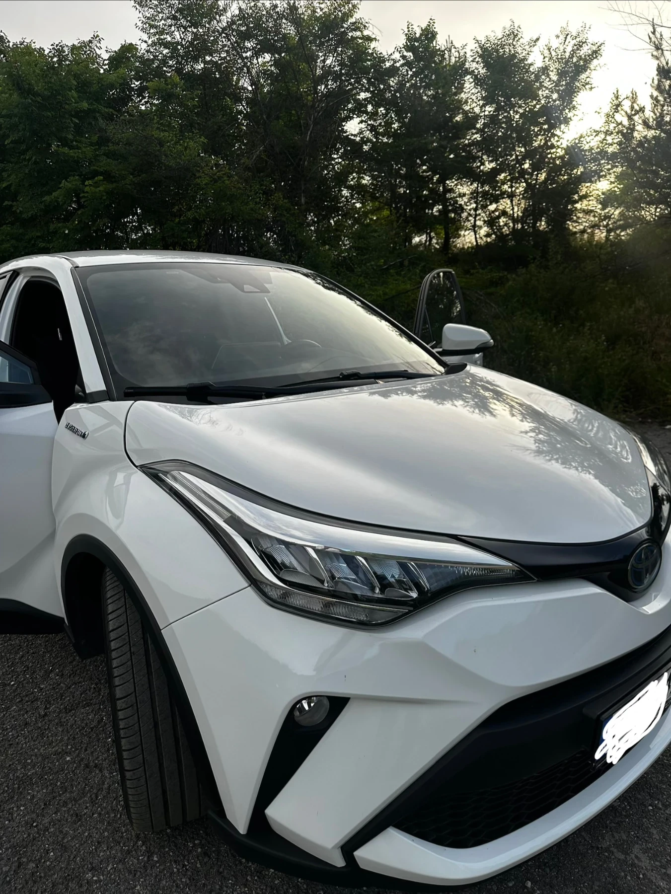 Toyota C-HR, снимка 8 - Автомобили и джипове - 54825478