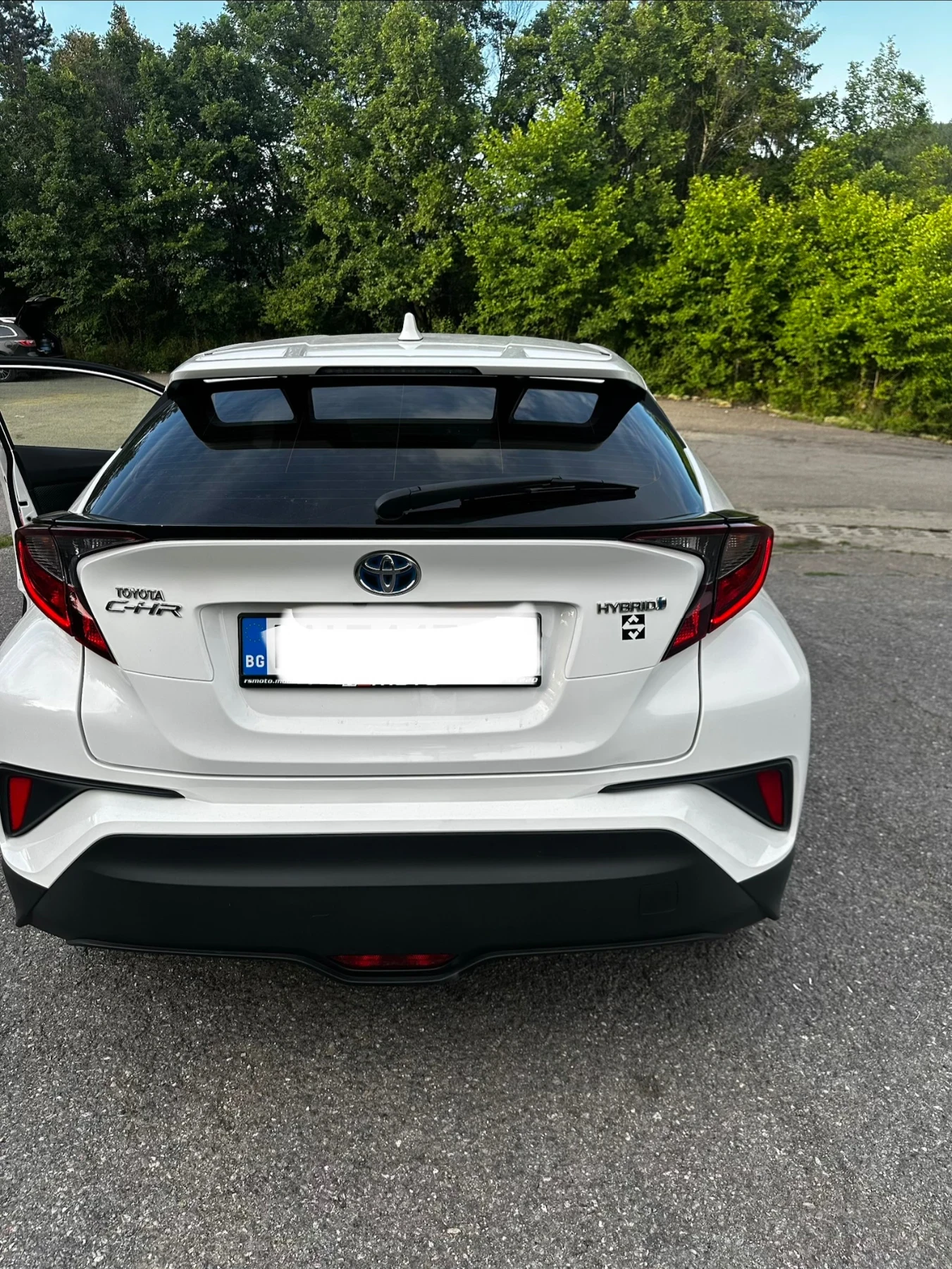 Toyota C-HR, снимка 7 - Автомобили и джипове - 54825478