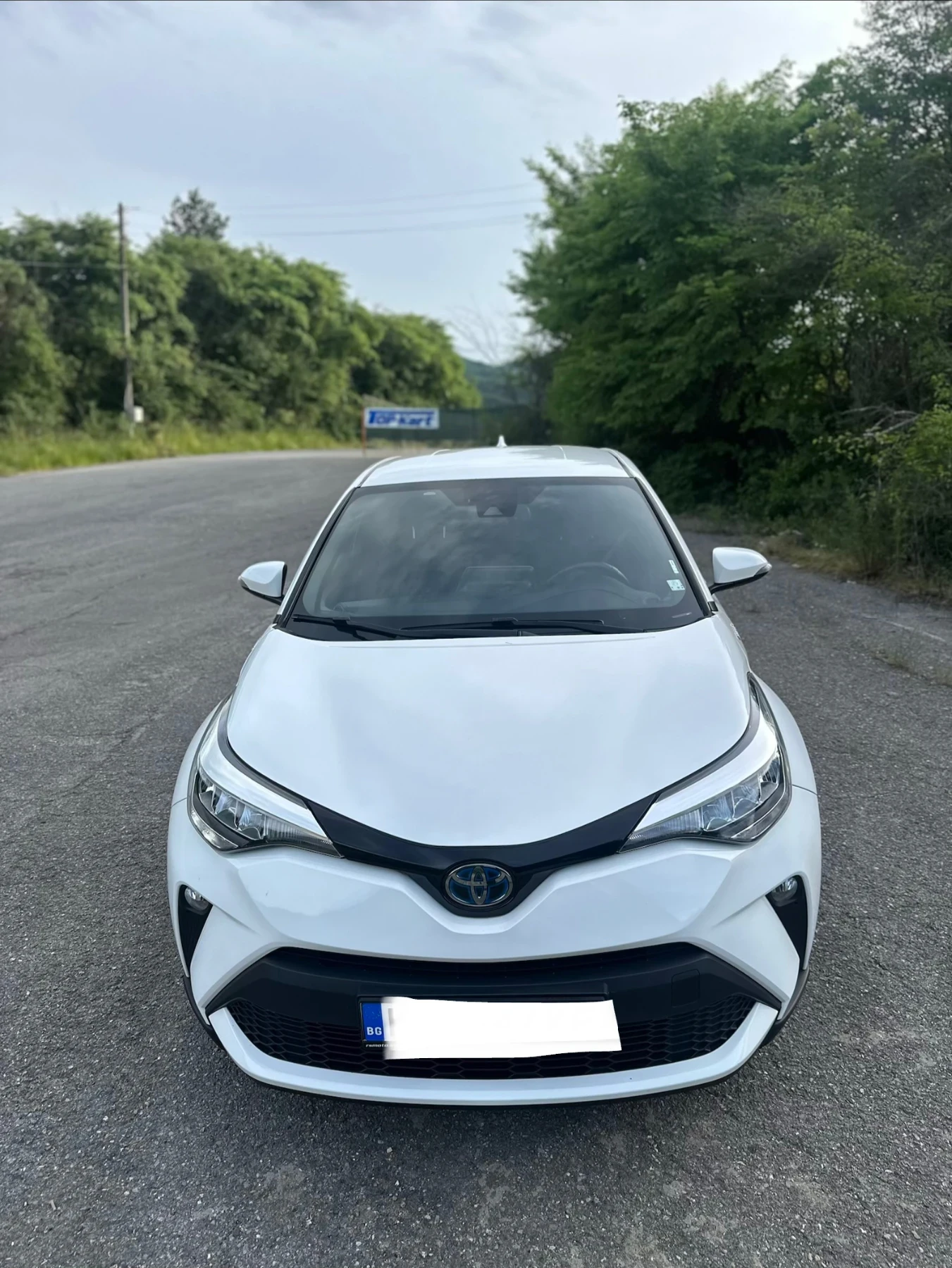 Toyota C-HR, снимка 6 - Автомобили и джипове - 54825478