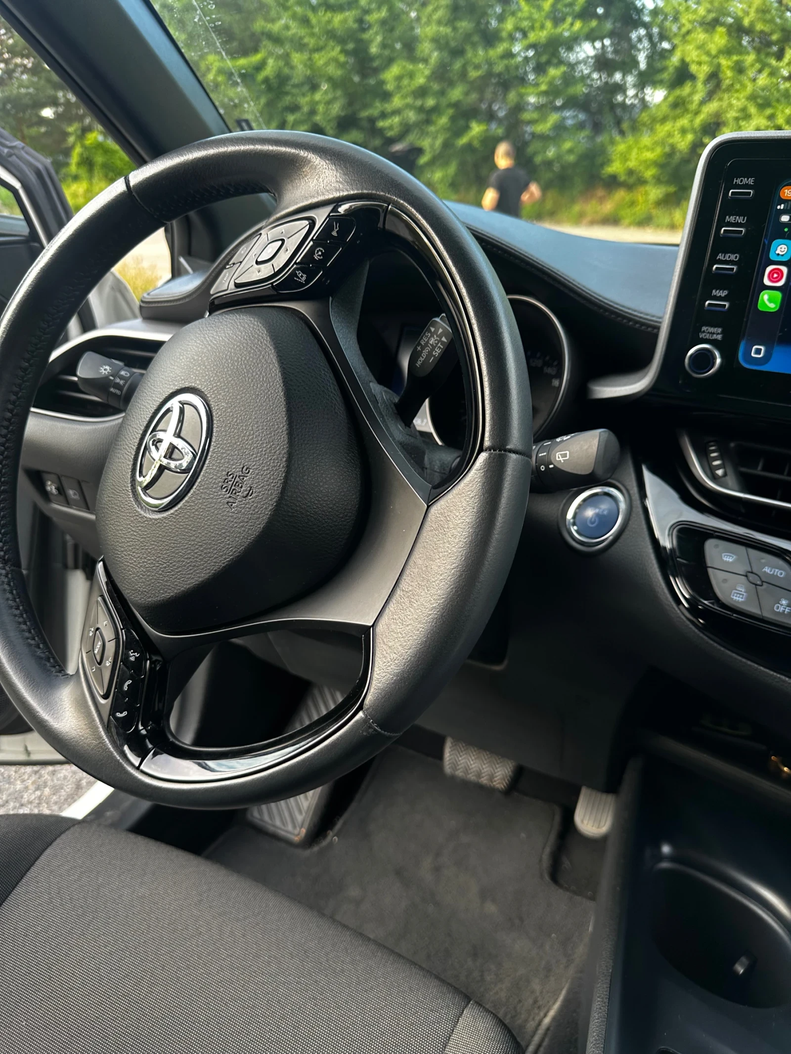 Toyota C-HR, снимка 13 - Автомобили и джипове - 54825478