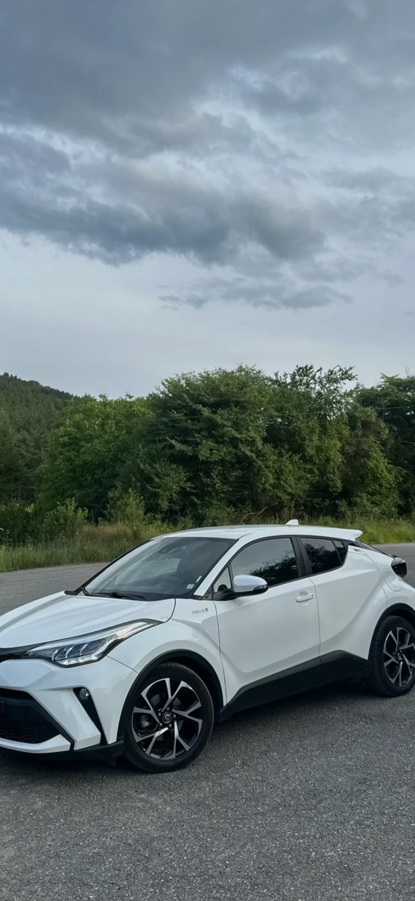 Toyota C-HR, снимка 4 - Автомобили и джипове - 54825478