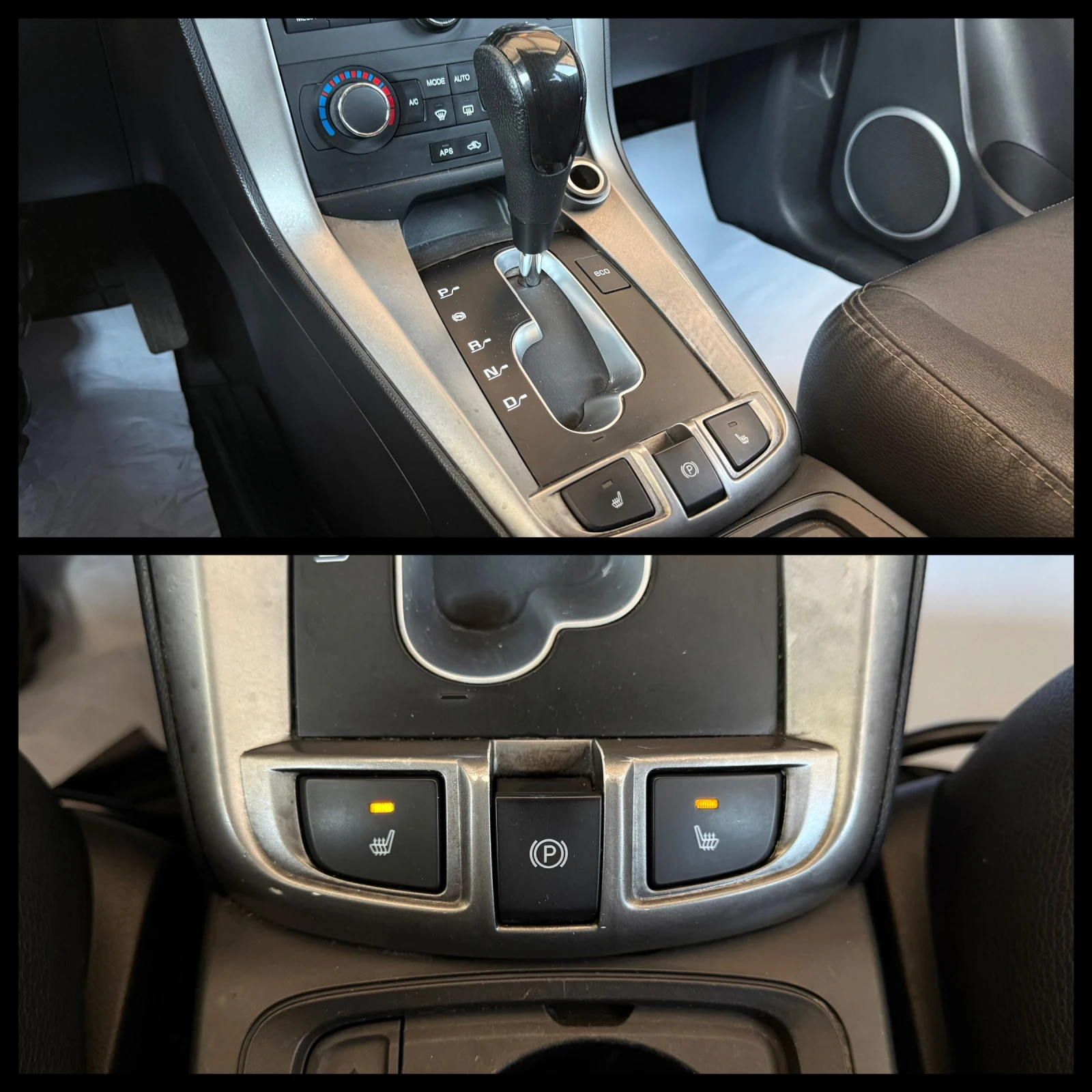 Chevrolet Captiva 2.2D 6 МЕСЕЦА ГАРАНЦИЯ ИЛИ 5000КМ СЕРВИЗНА ИСТОРИЯ, снимка 11 - Автомобили и джипове - 54869373