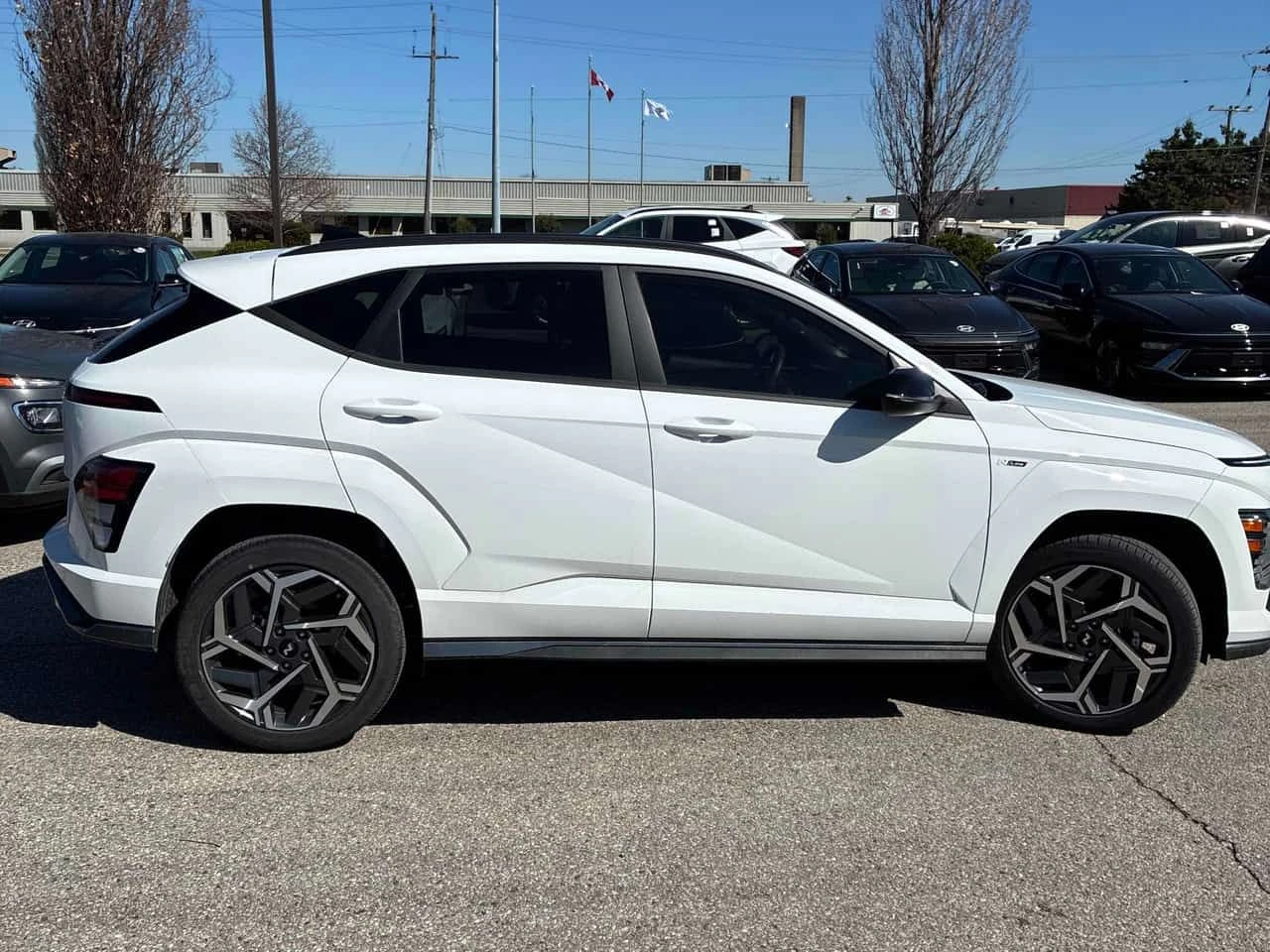 Hyundai Kona N Line/ШИБИДАХ/ОБДУХВАНЕ/ДИСТРОНИК, снимка 4 - Автомобили и джипове - 54904020