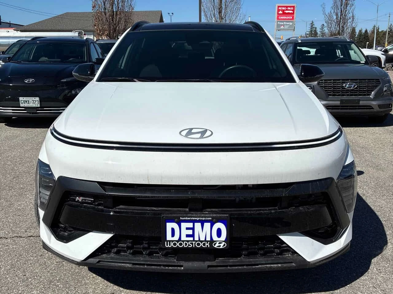 Hyundai Kona N Line/ШИБИДАХ/ОБДУХВАНЕ/ДИСТРОНИК, снимка 2 - Автомобили и джипове - 54904020