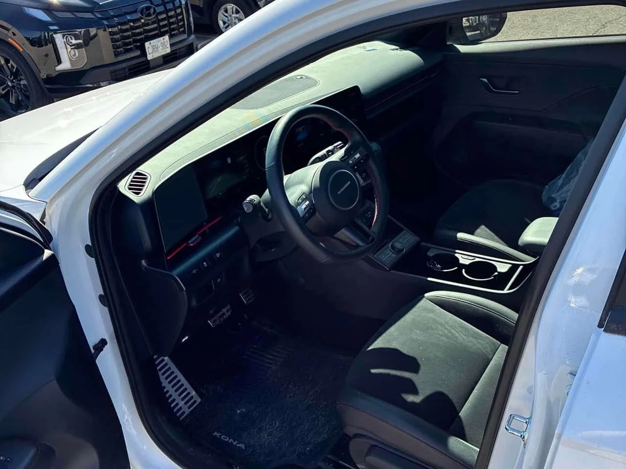 Hyundai Kona N Line/ШИБИДАХ/ОБДУХВАНЕ/ДИСТРОНИК, снимка 7 - Автомобили и джипове - 54904020